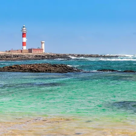 公寓 El Carmen Cotillo